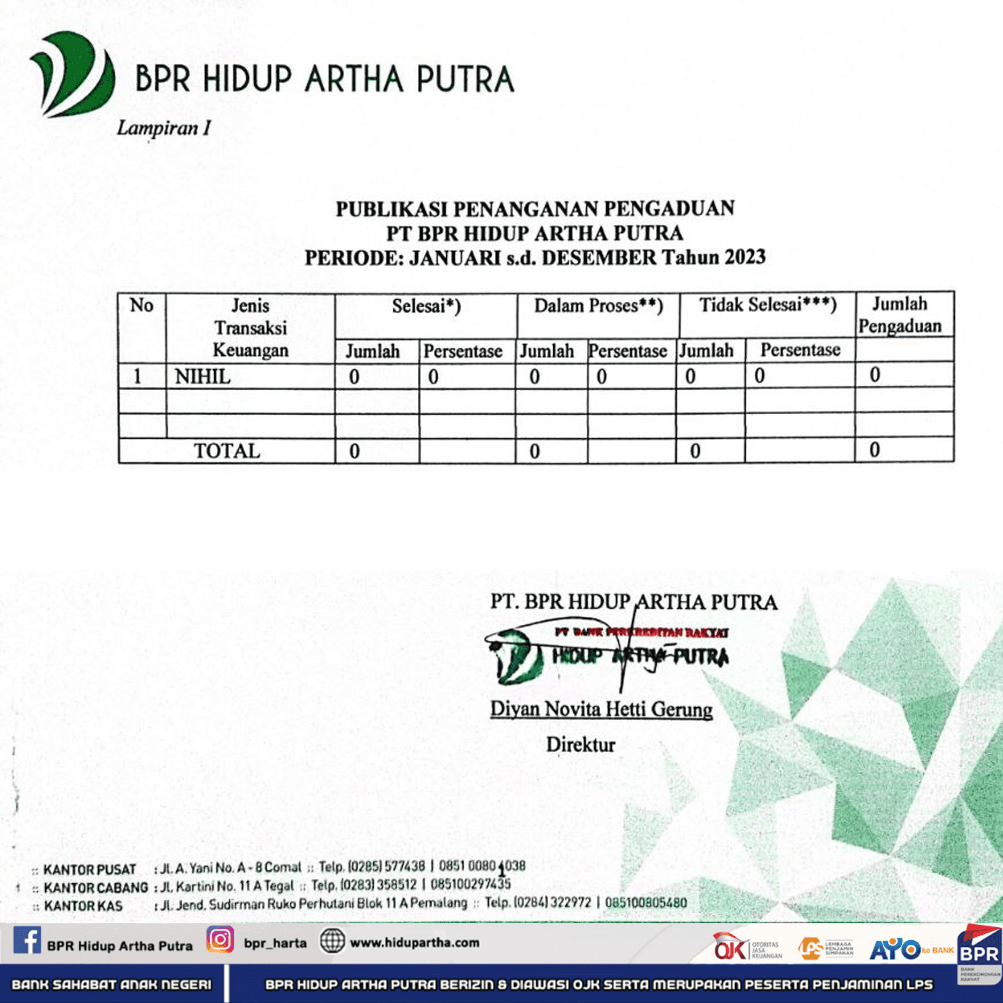 berita